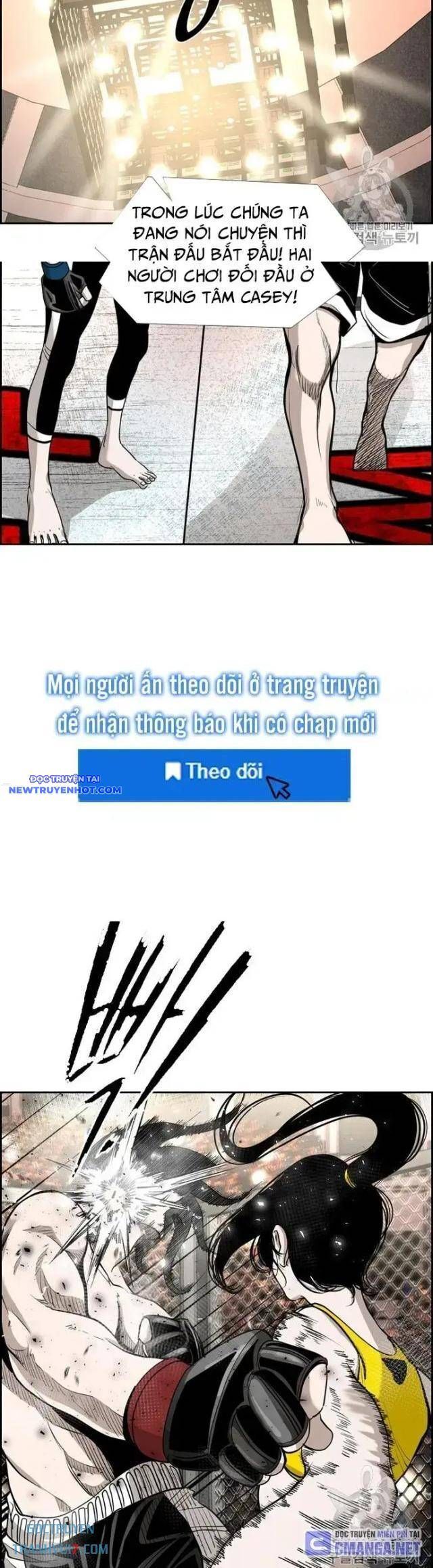 Shark - Cá Mập: Chapter 182