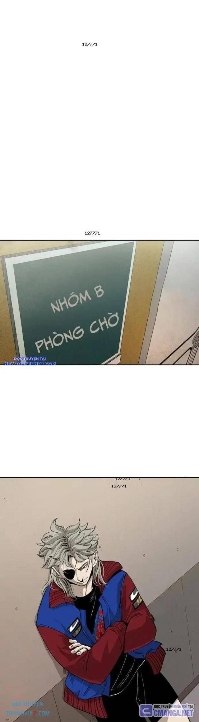 Shark - Cá Mập: Chapter 182