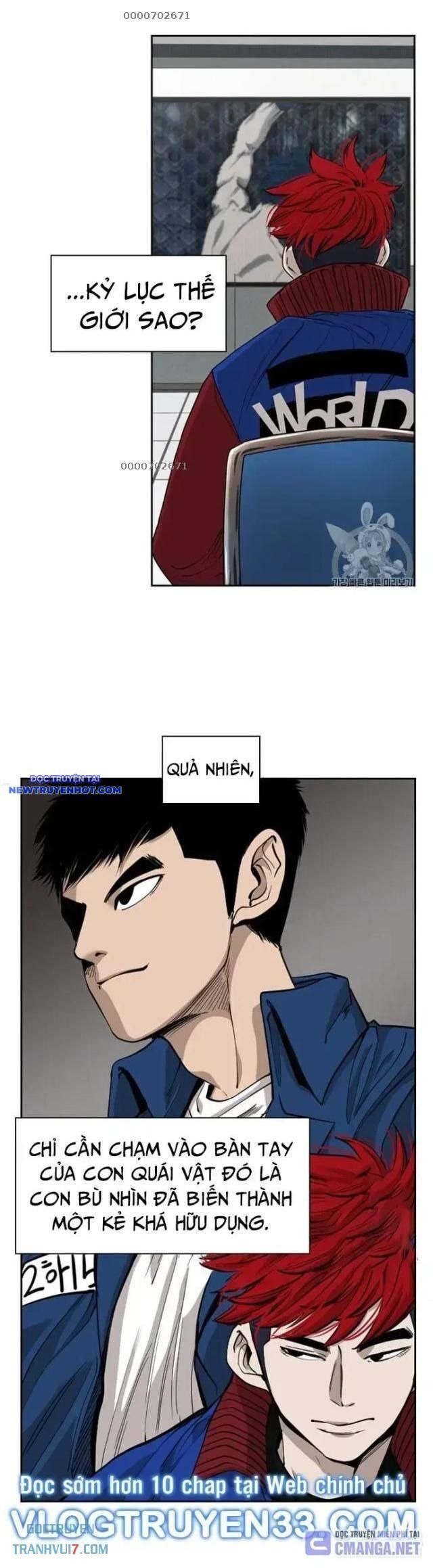 Shark - Cá Mập: Chapter 182