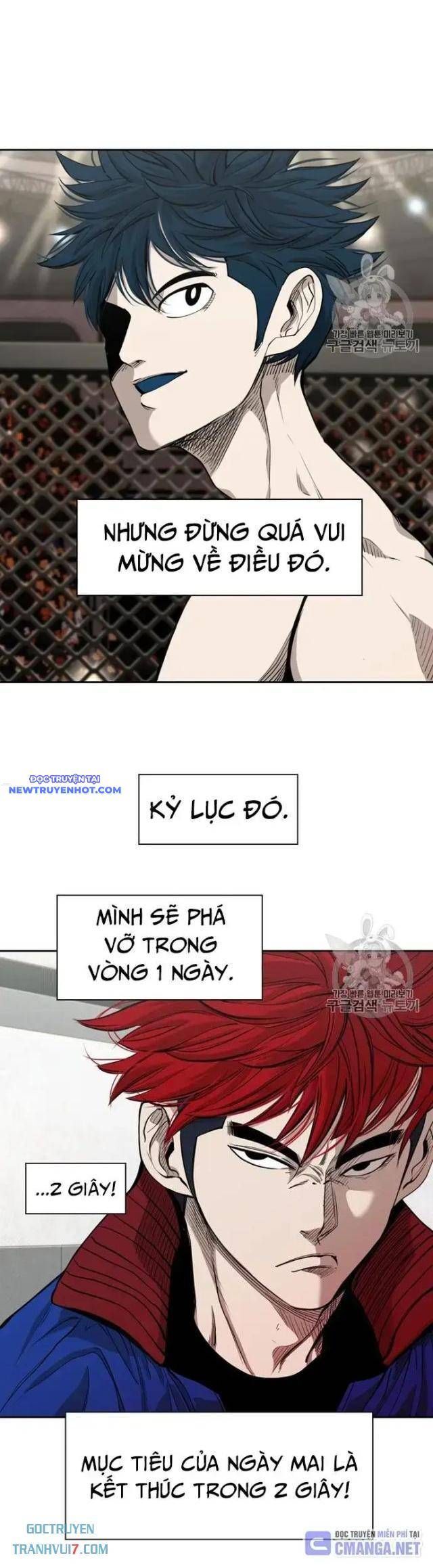 Shark - Cá Mập: Chapter 182