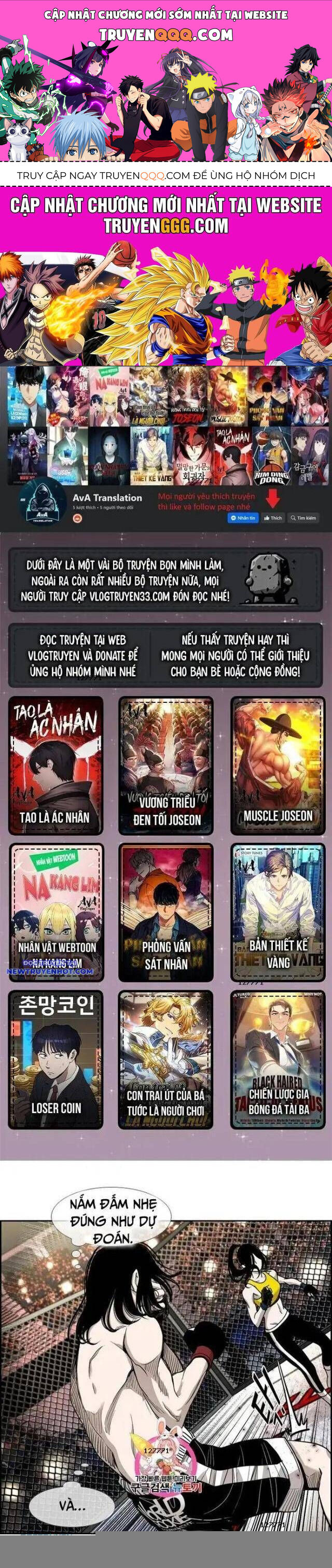 Shark - Cá Mập: Chapter 183