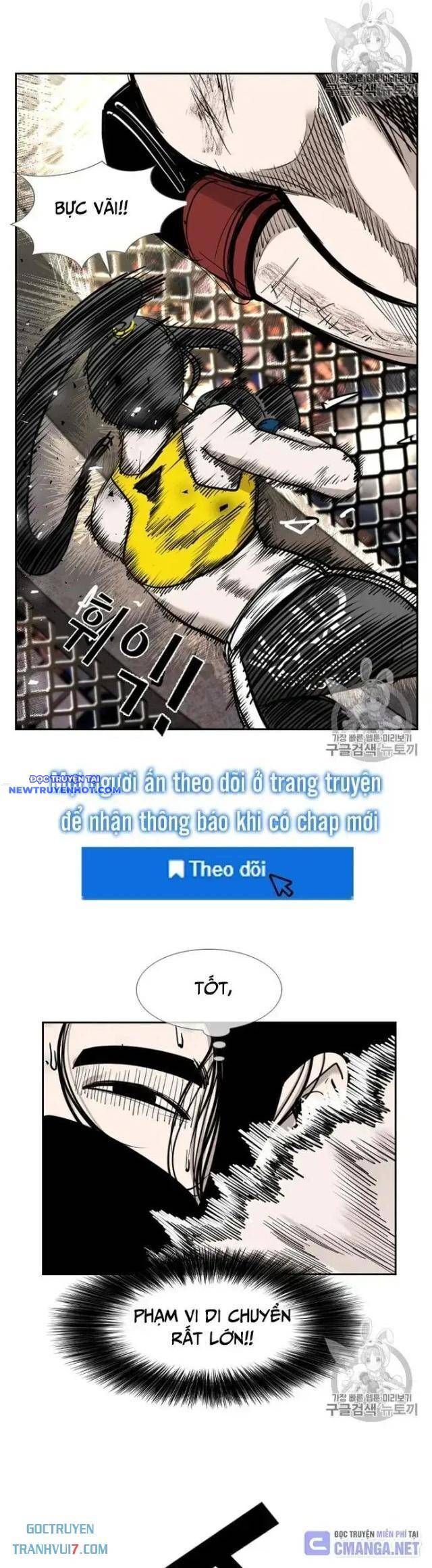 Shark - Cá Mập: Chapter 183