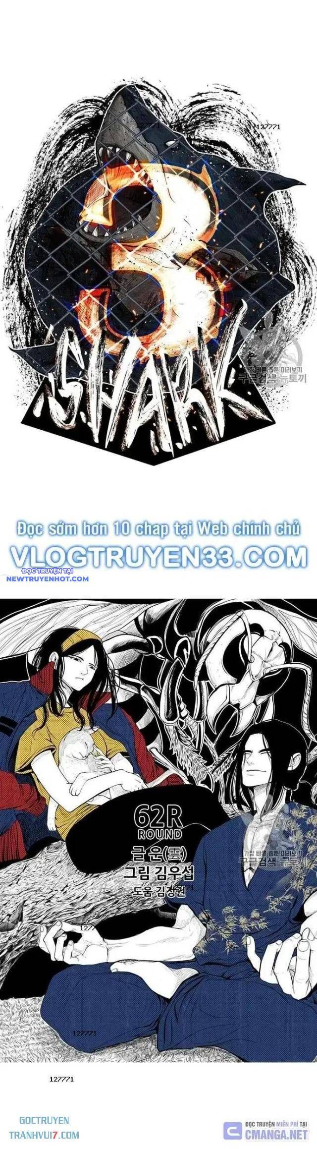 Shark - Cá Mập: Chapter 183