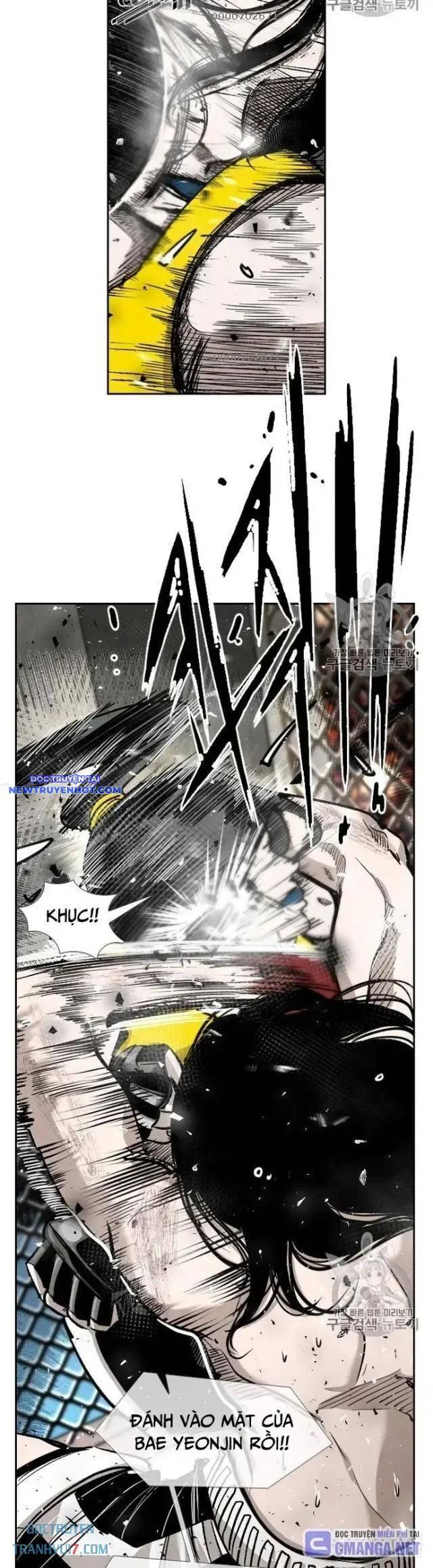 Shark - Cá Mập: Chapter 183