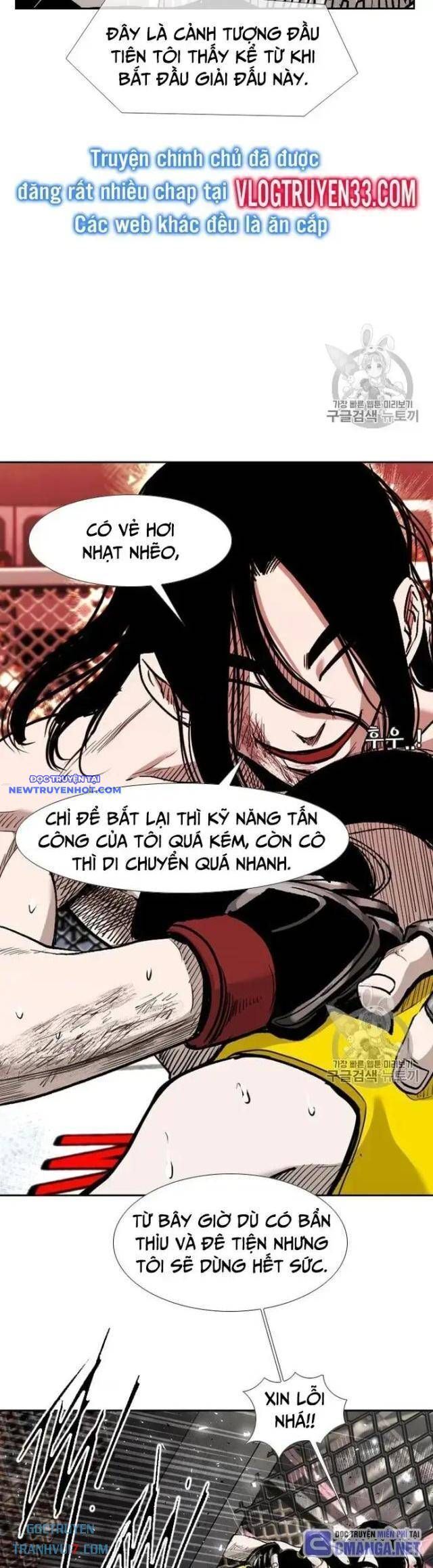 Shark - Cá Mập: Chapter 183