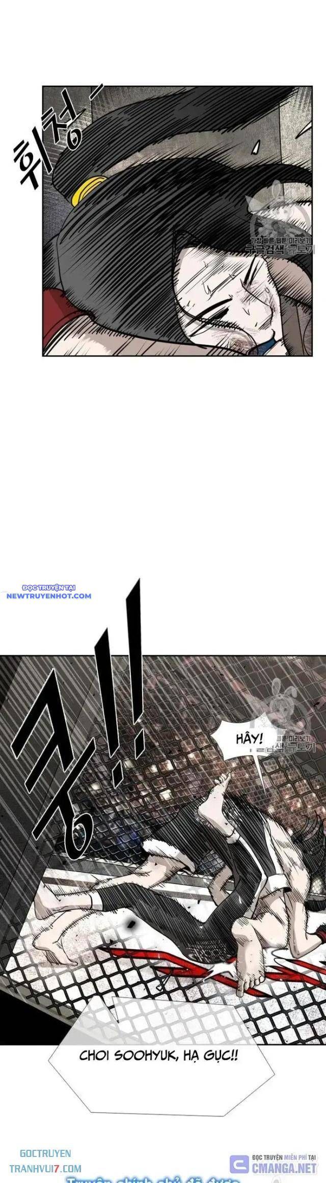 Shark - Cá Mập: Chapter 183