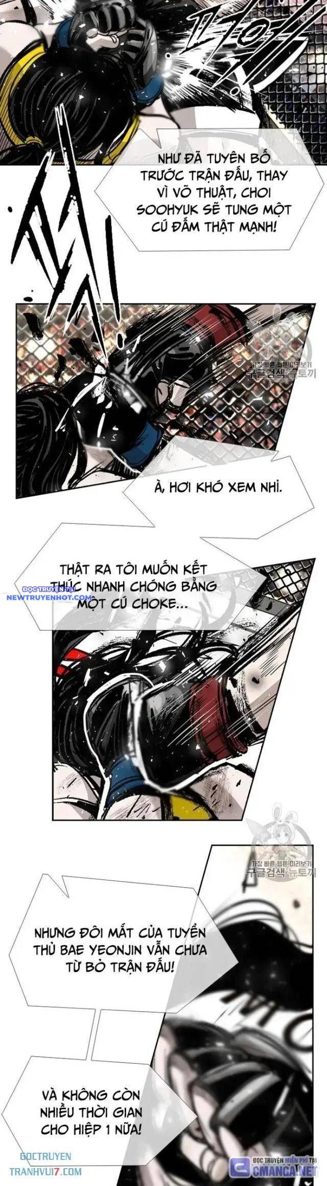 Shark - Cá Mập: Chapter 183