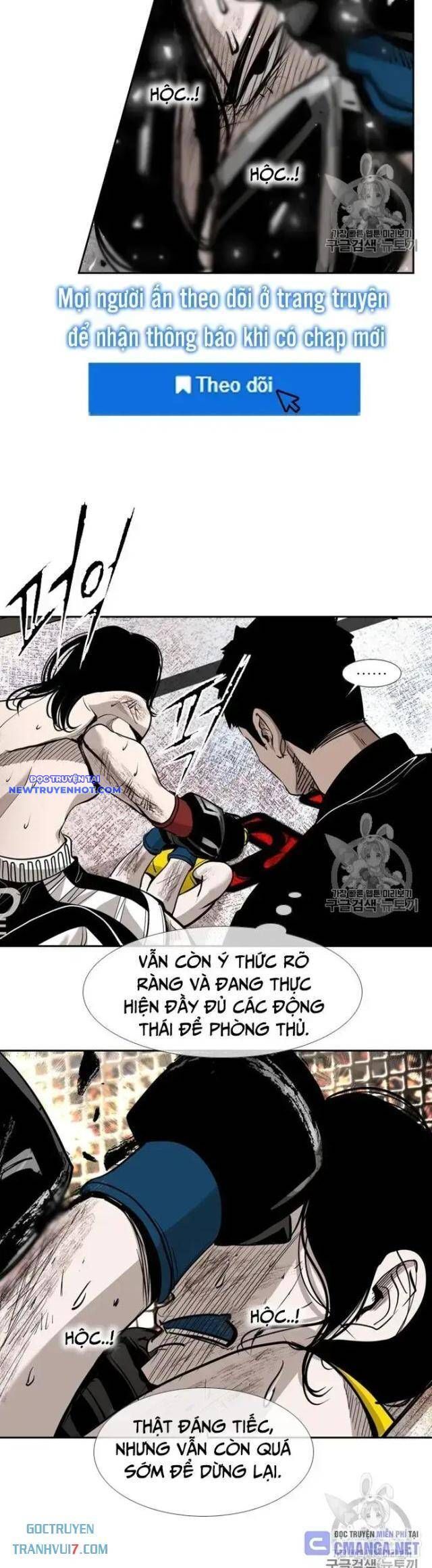 Shark - Cá Mập: Chapter 183