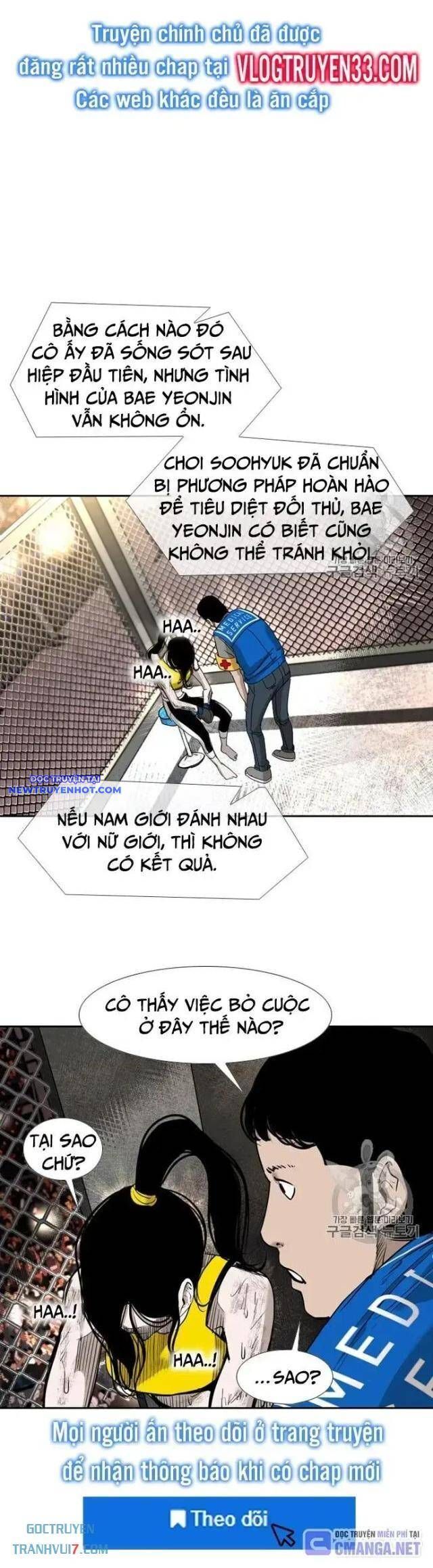 Shark - Cá Mập: Chapter 183