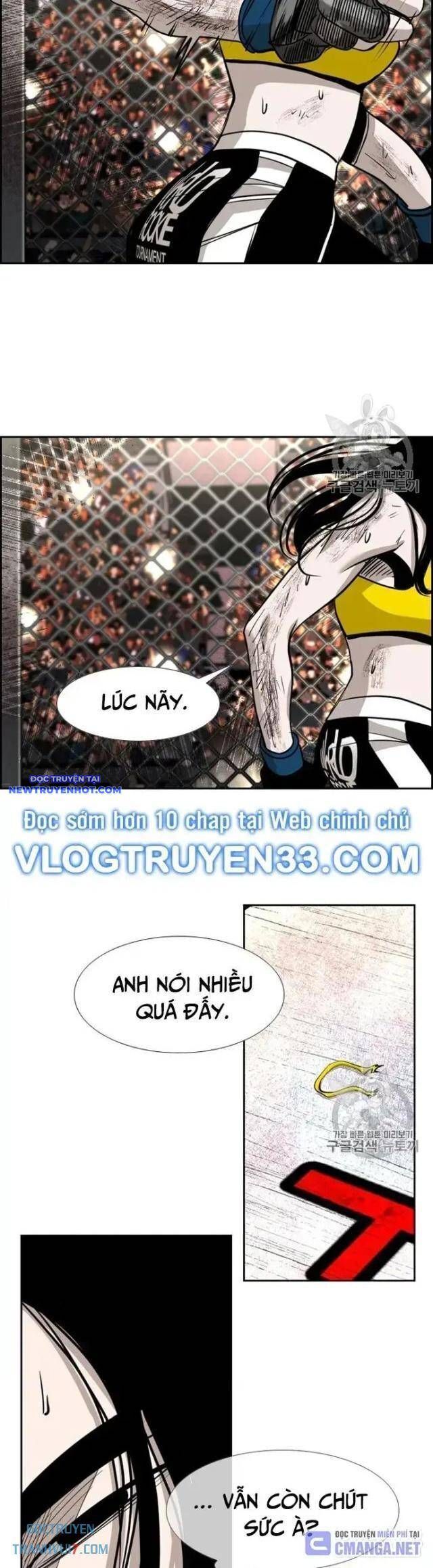 Shark - Cá Mập: Chapter 183