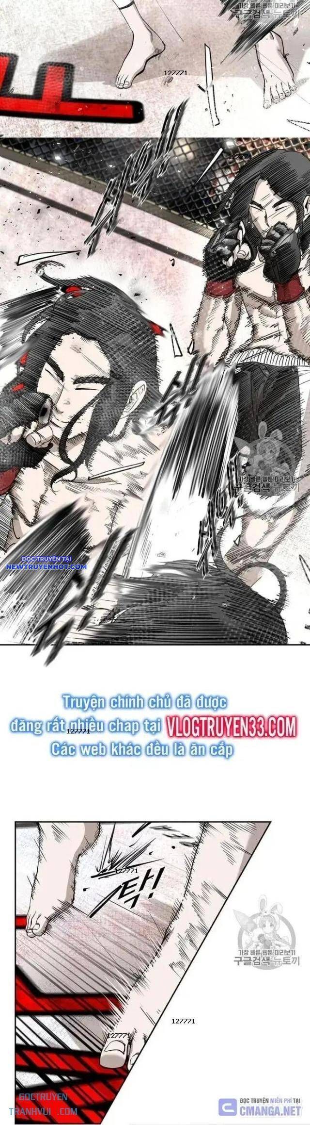 Shark - Cá Mập: Chapter 183