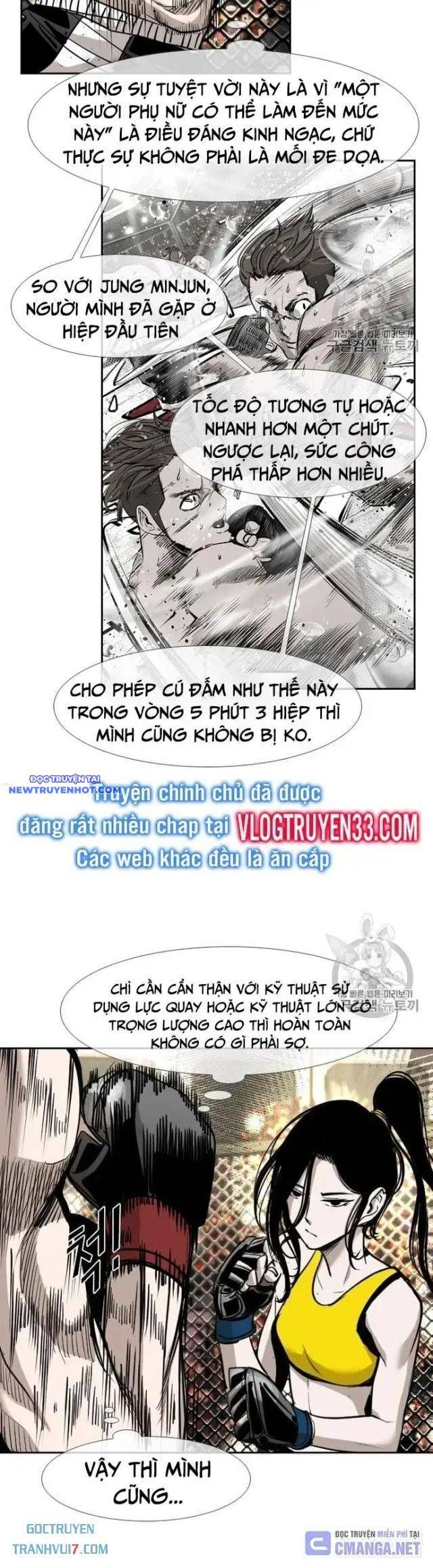 Shark - Cá Mập: Chapter 183