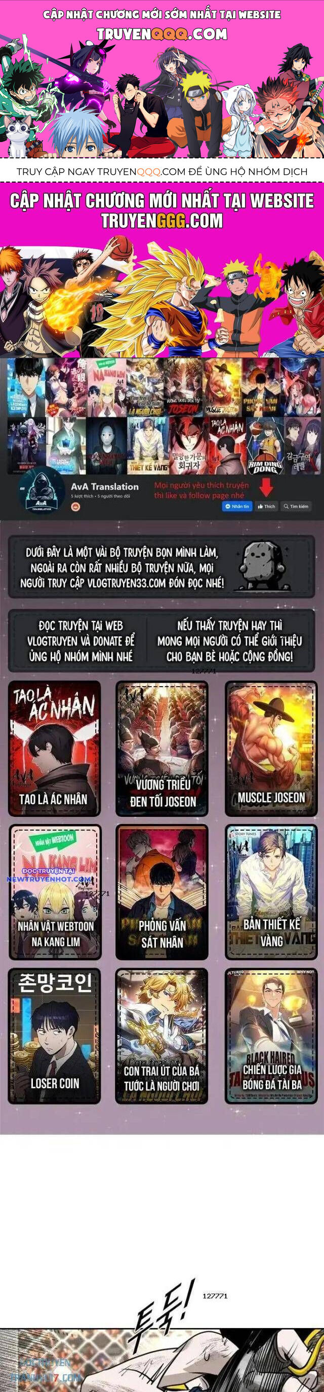 Shark - Cá Mập: Chapter 184