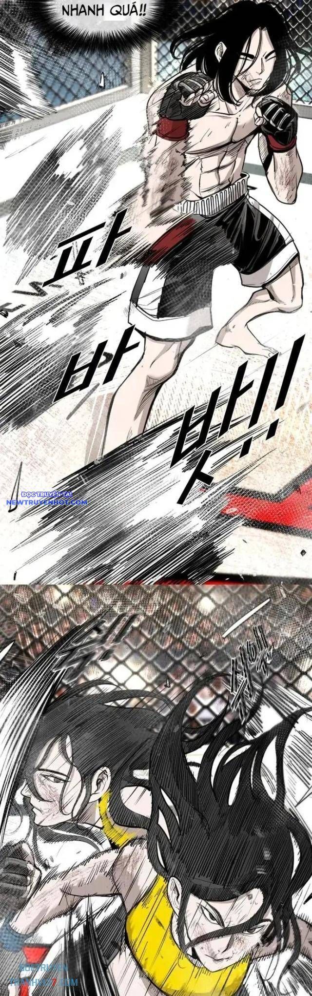 Shark - Cá Mập: Chapter 184