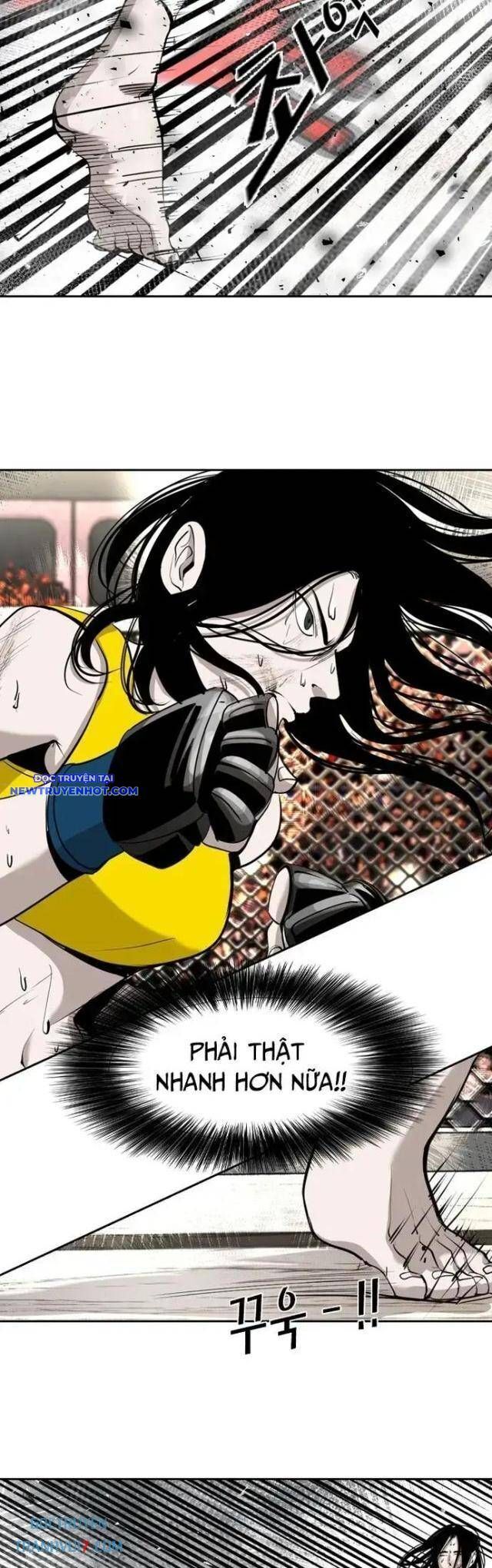 Shark - Cá Mập: Chapter 184