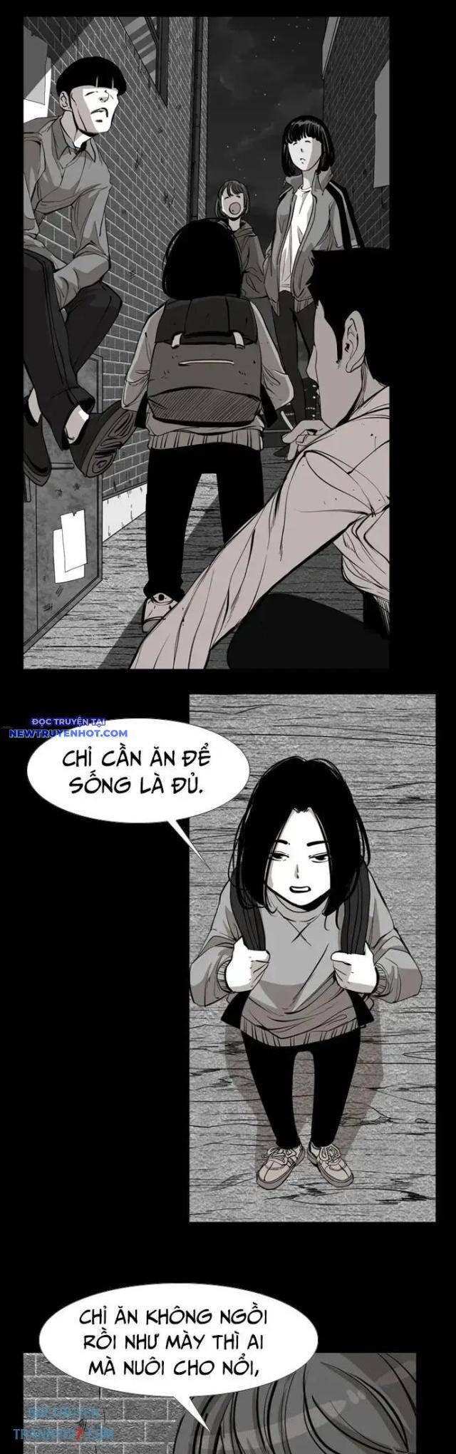 Shark - Cá Mập: Chapter 184