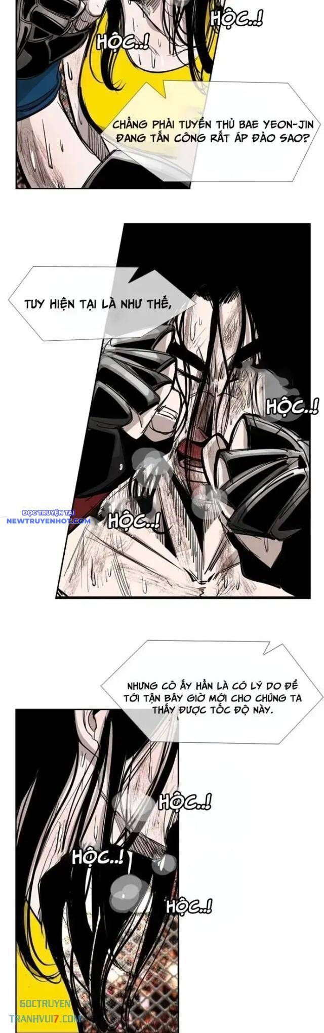 Shark - Cá Mập: Chapter 184