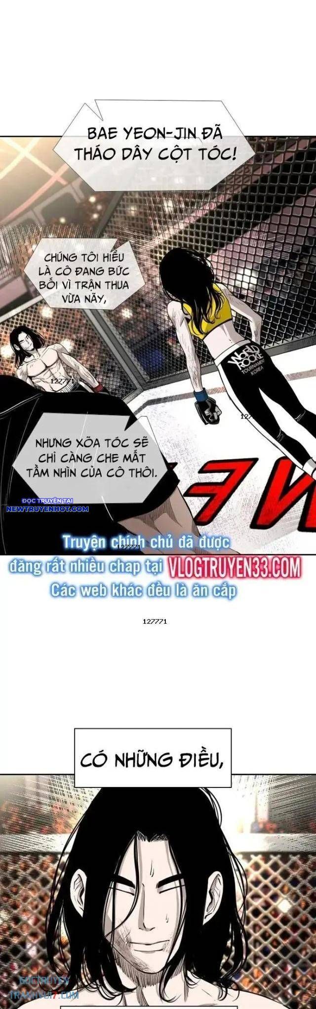 Shark - Cá Mập: Chapter 184