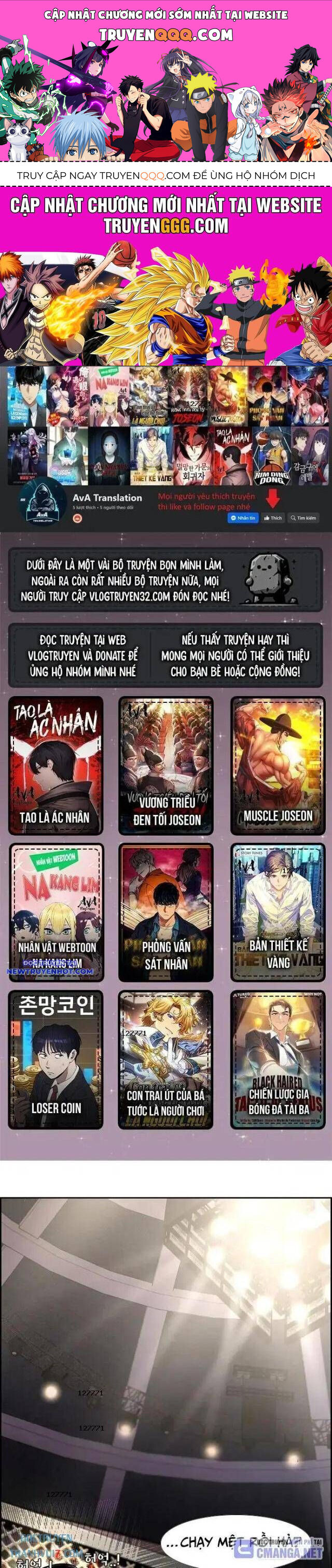 Shark - Cá Mập: Chapter 185