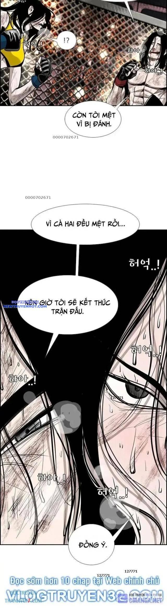 Shark - Cá Mập: Chapter 185