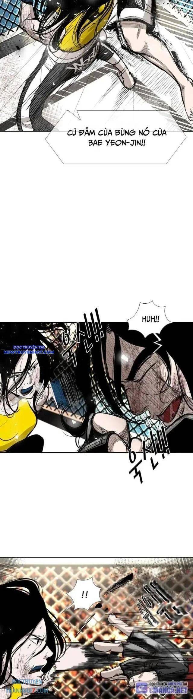 Shark - Cá Mập: Chapter 185