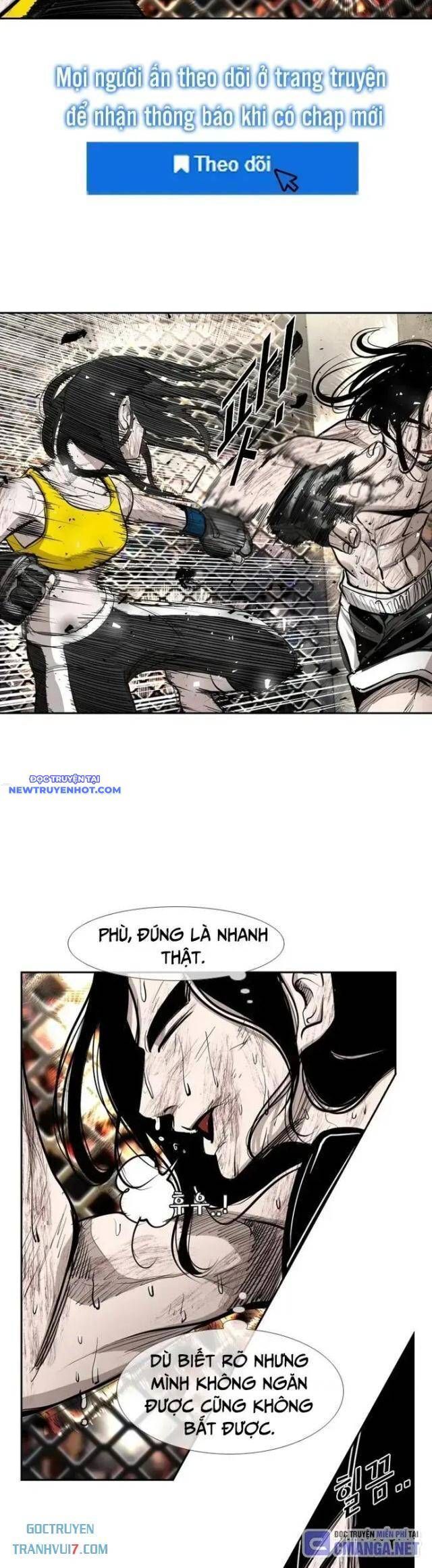 Shark - Cá Mập: Chapter 185