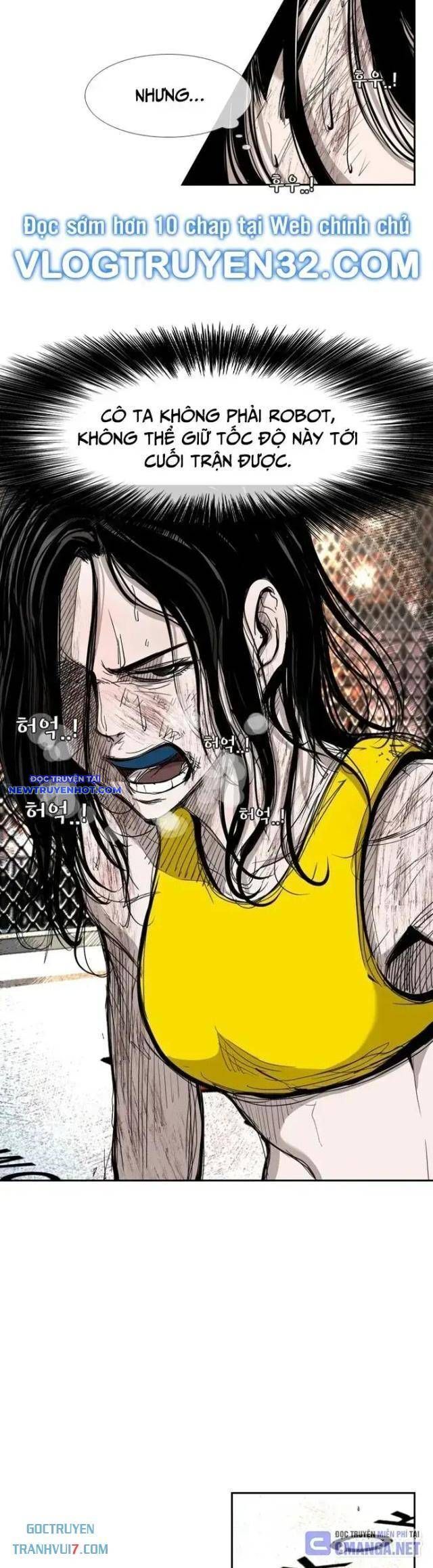 Shark - Cá Mập: Chapter 185