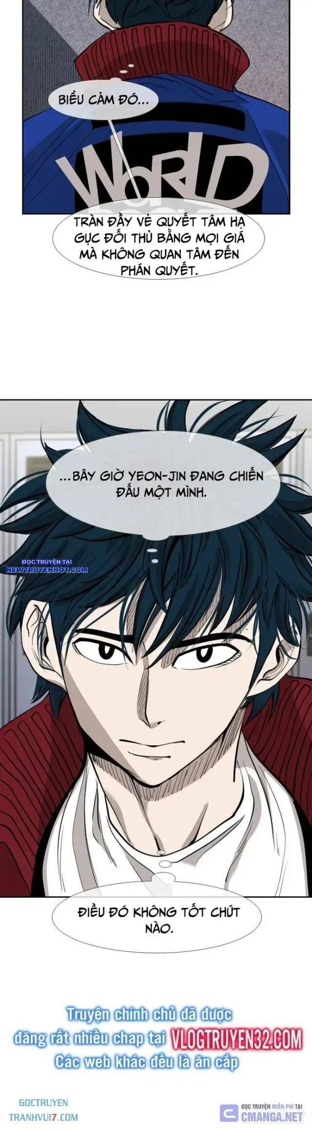 Shark - Cá Mập: Chapter 185