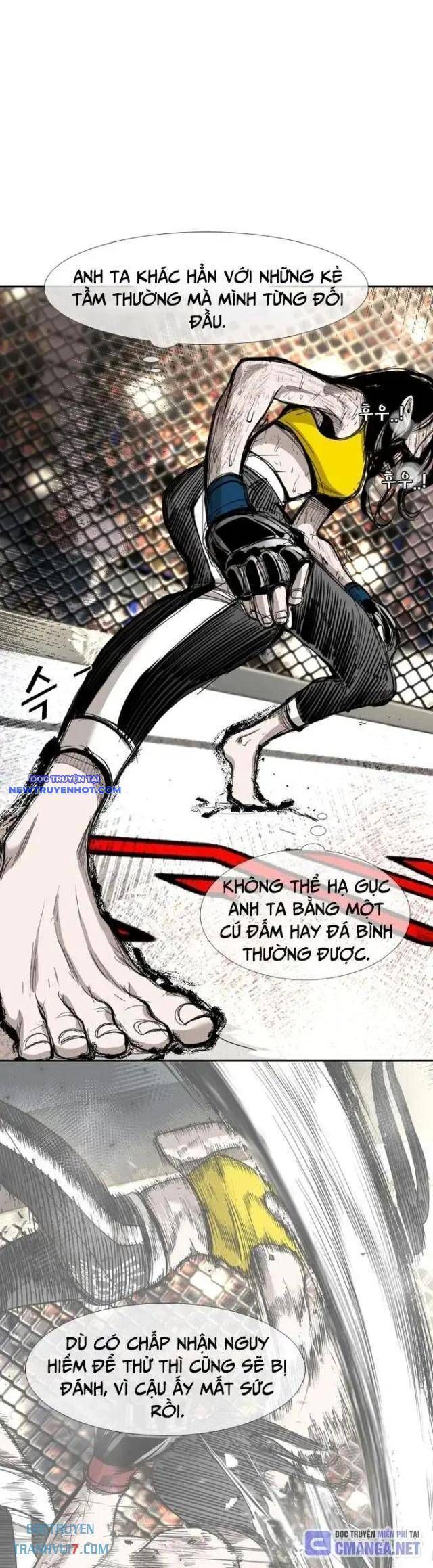 Shark - Cá Mập: Chapter 185