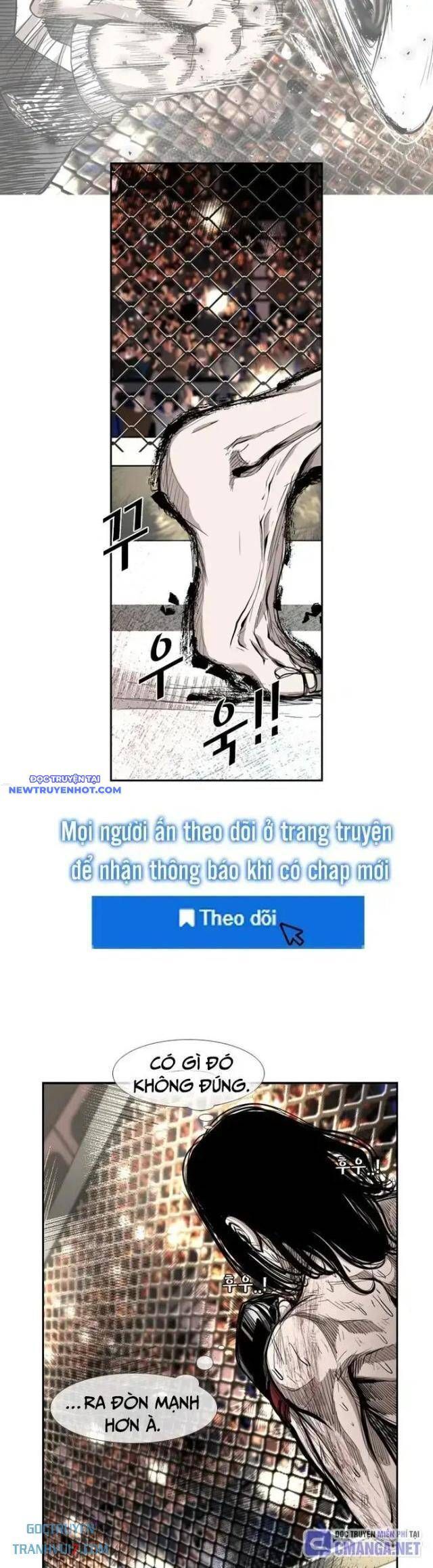 Shark - Cá Mập: Chapter 185