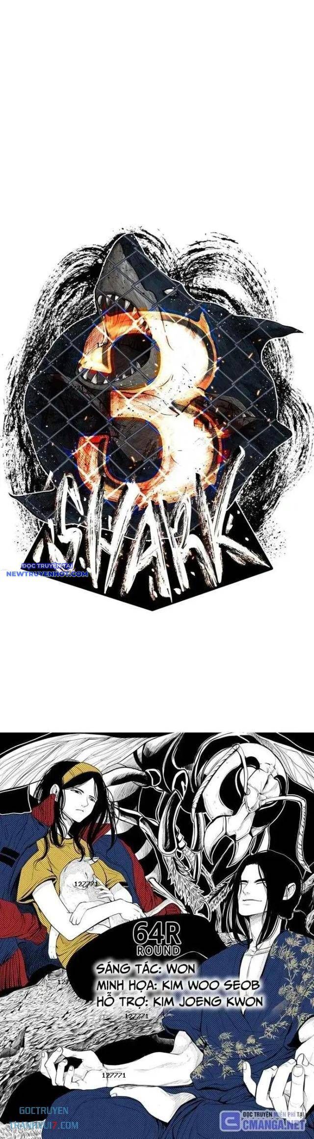 Shark - Cá Mập: Chapter 185