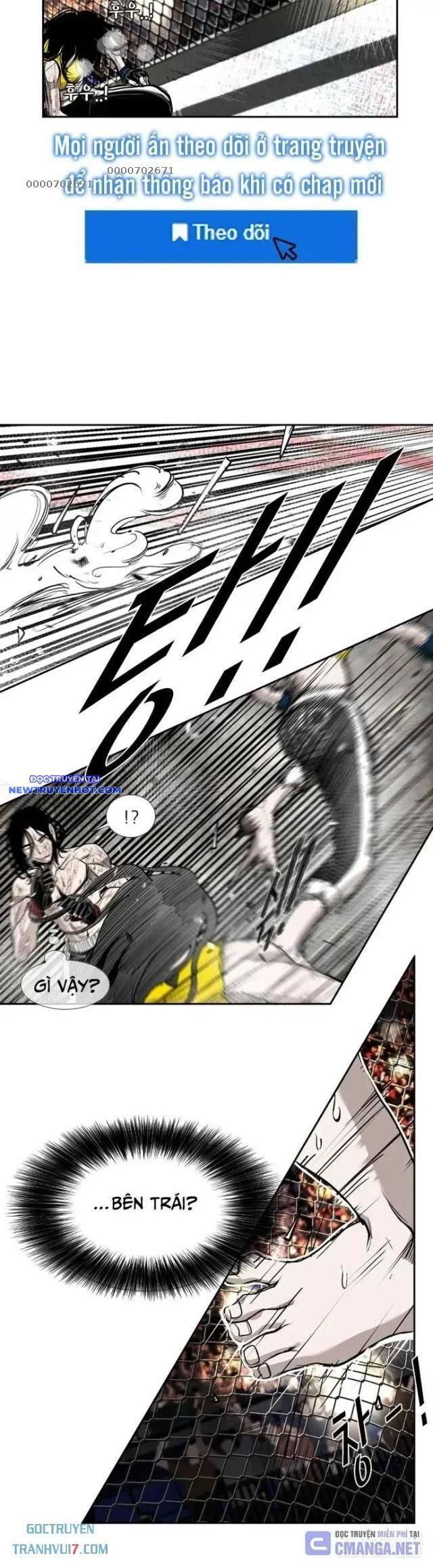 Shark - Cá Mập: Chapter 185