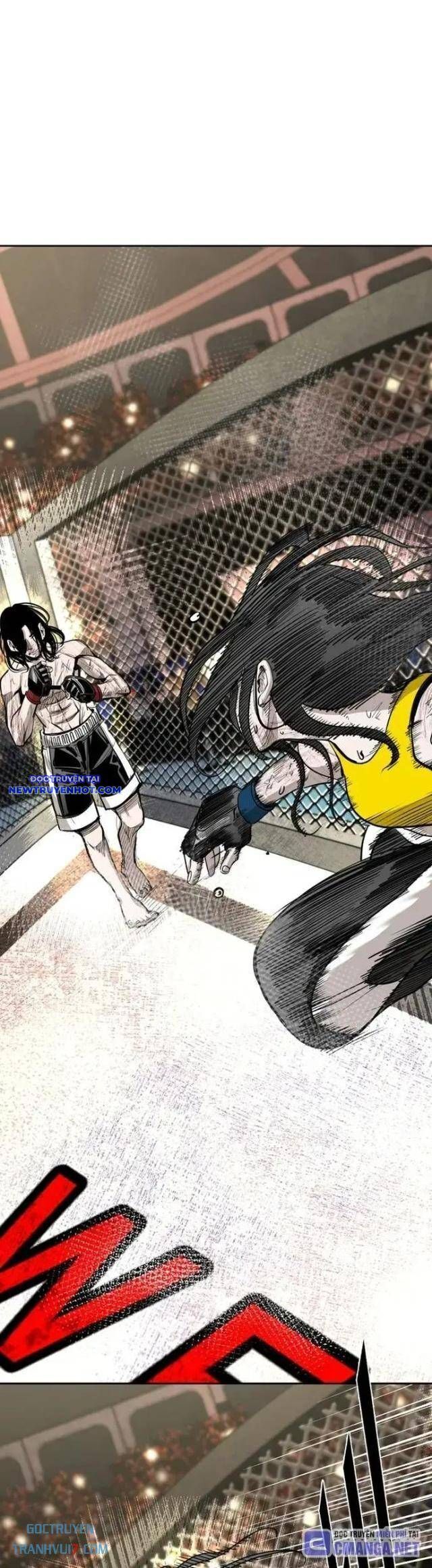 Shark - Cá Mập: Chapter 185