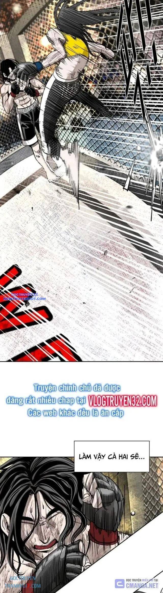 Shark - Cá Mập: Chapter 185