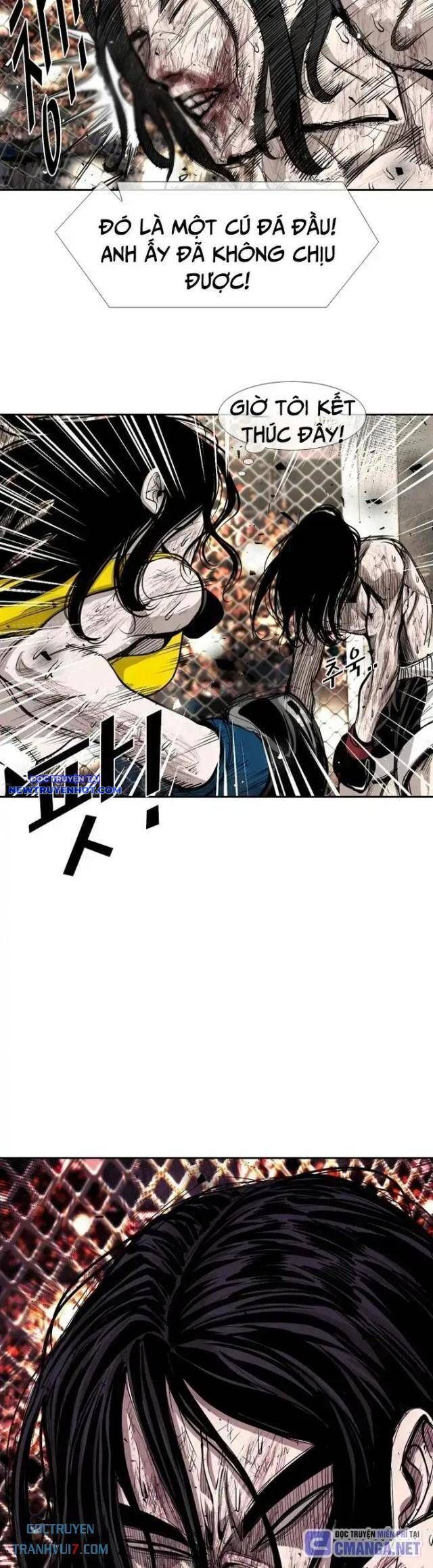 Shark - Cá Mập: Chapter 185