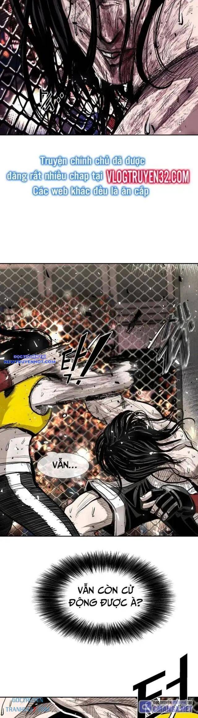 Shark - Cá Mập: Chapter 185