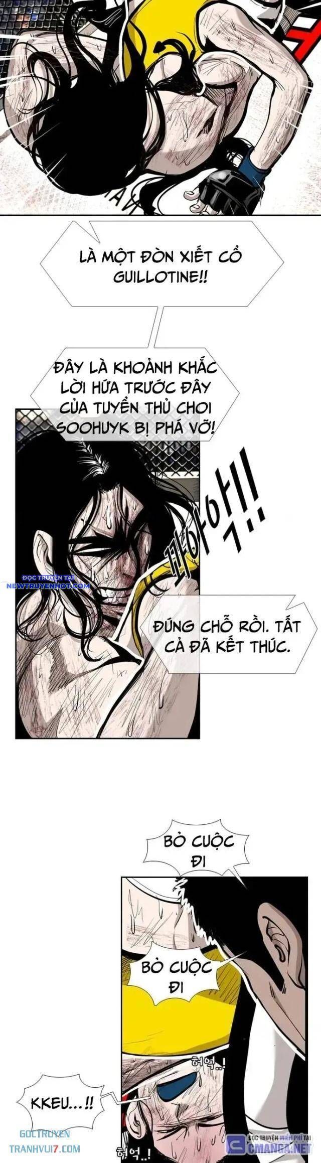 Shark - Cá Mập: Chapter 185