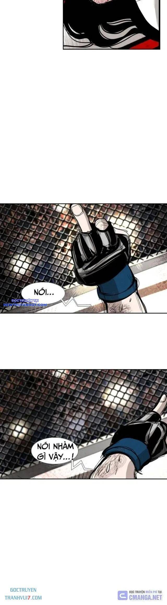 Shark - Cá Mập: Chapter 185