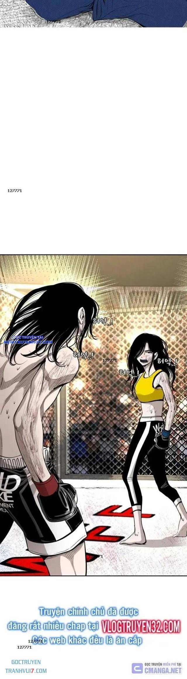 Shark - Cá Mập: Chapter 185