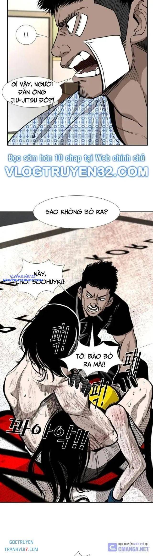 Shark - Cá Mập: Chapter 185