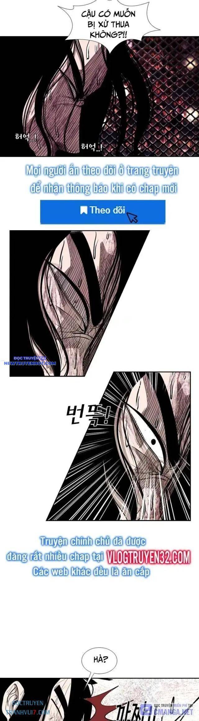 Shark - Cá Mập: Chapter 185