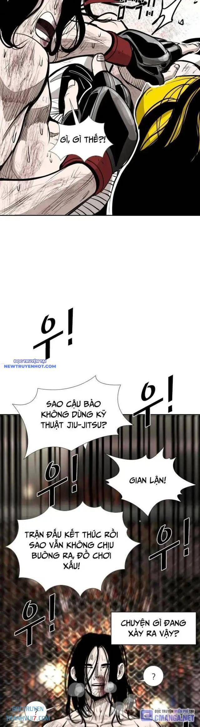 Shark - Cá Mập: Chapter 185