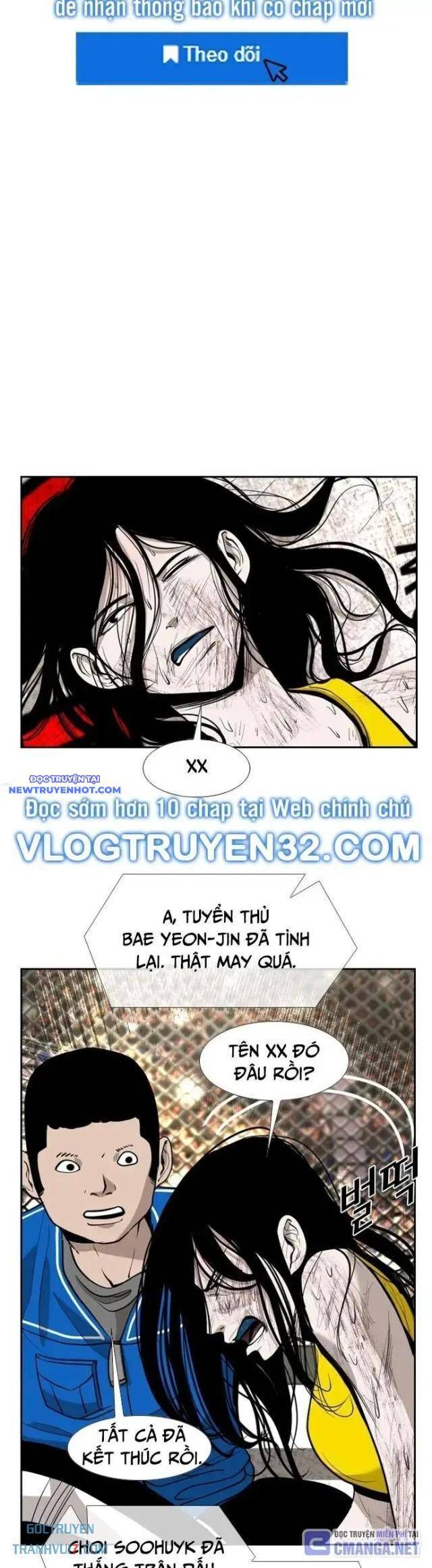 Shark - Cá Mập: Chapter 185