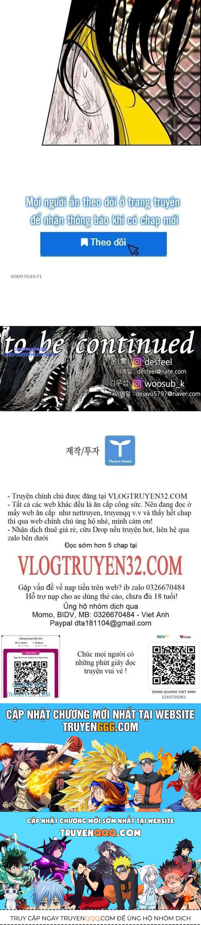 Shark - Cá Mập: Chapter 185