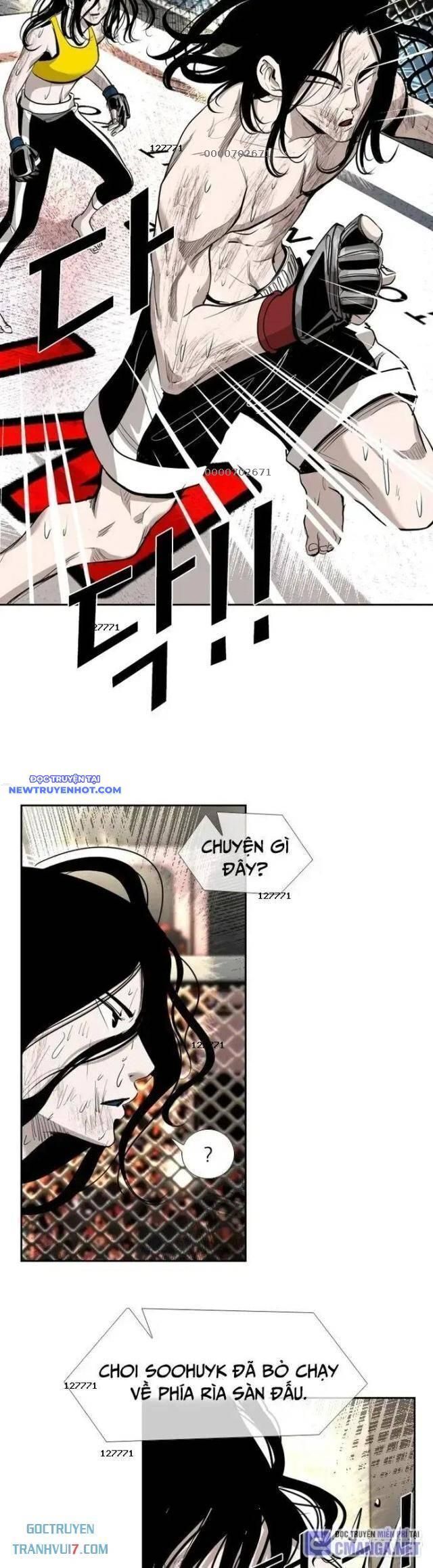 Shark - Cá Mập: Chapter 185