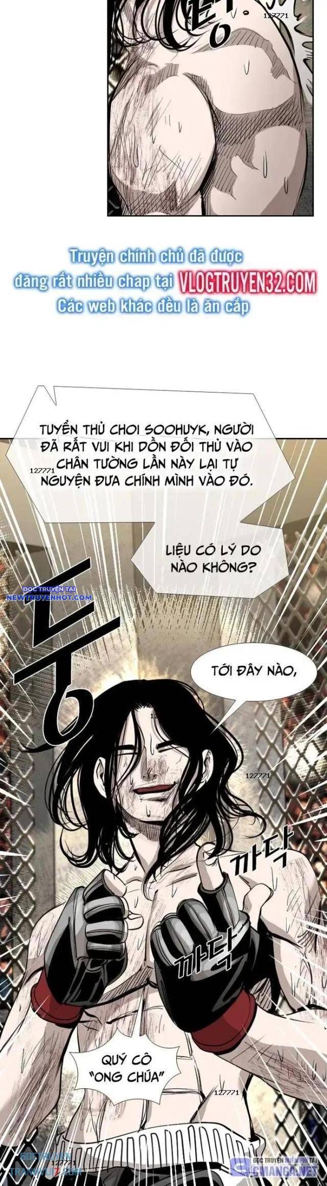 Shark - Cá Mập: Chapter 185