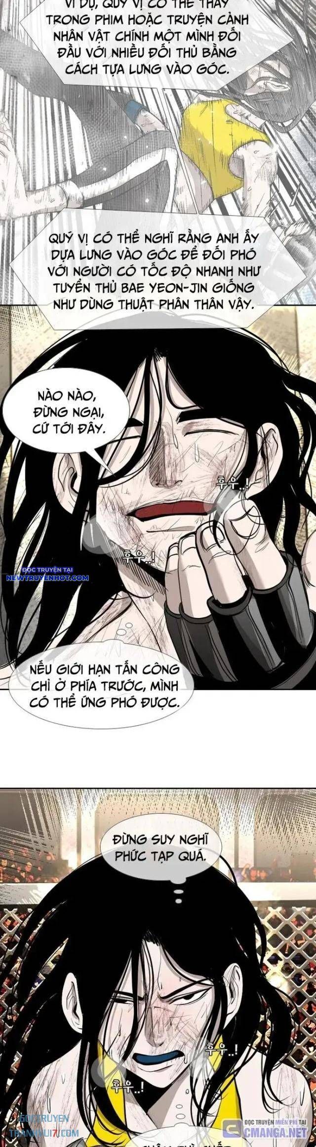 Shark - Cá Mập: Chapter 185