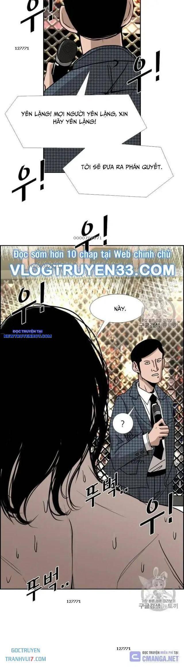 Shark - Cá Mập: Chapter 186