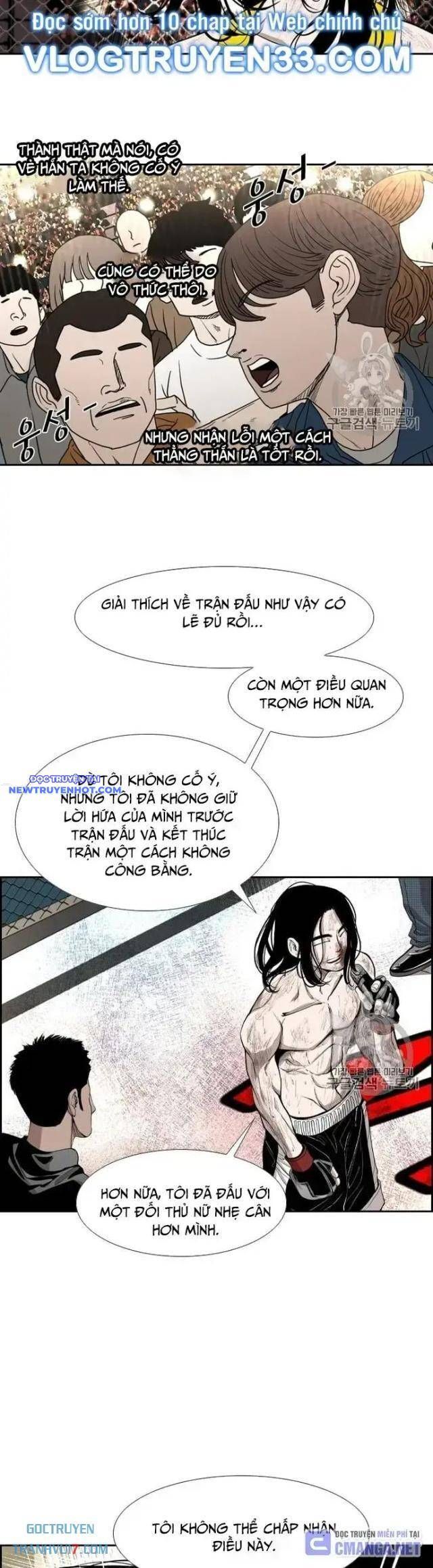 Shark - Cá Mập: Chapter 186