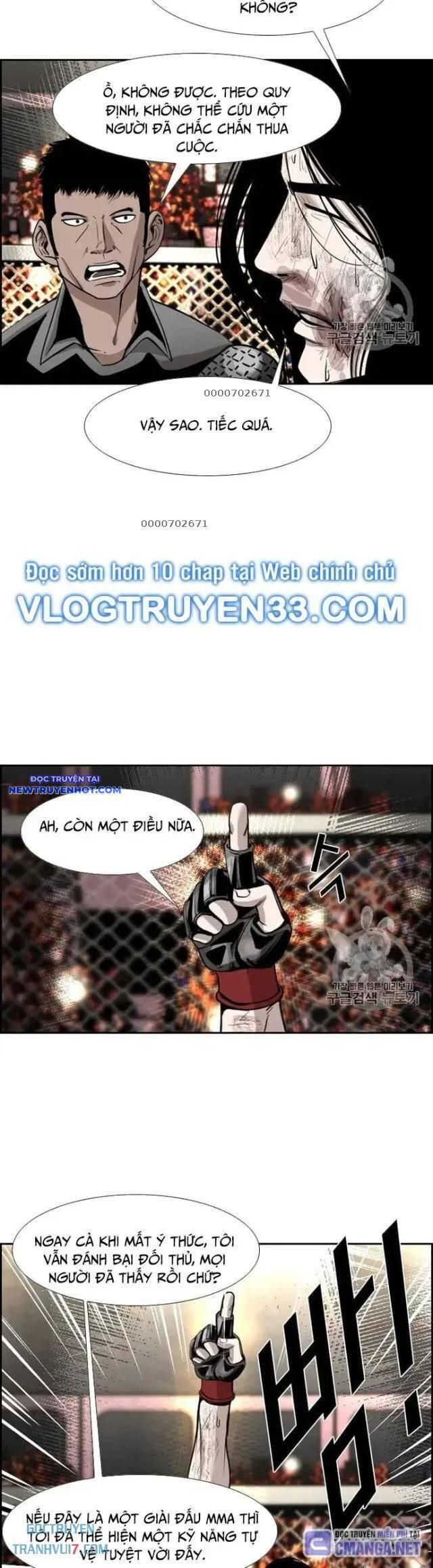 Shark - Cá Mập: Chapter 186